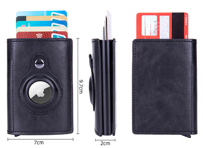 TrackShield RFID Wallet