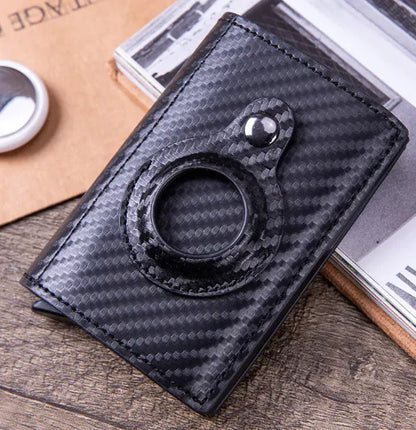 TrackShield RFID Wallet