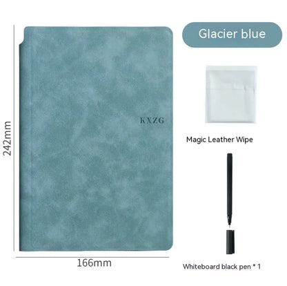 Leather Erasable  Notebook