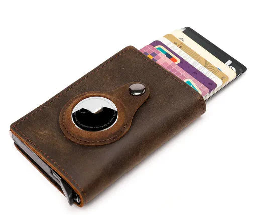 TrackShield RFID Wallet