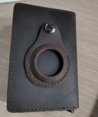 TrackShield RFID Wallet